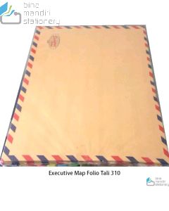 Brown Envelope Folio Executive Amplop Coklat Tali 310