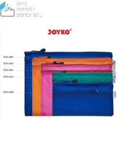 Contoh Zipper Pocket merk Joyko