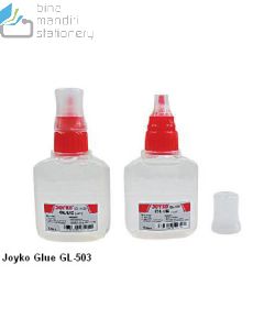 Foto Glue Stick & Lem Kertas merk Joyko