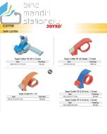 Contoh Tape Cutter & Dispenser merk Joyko