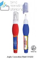 Contoh Joyko Correction Fluid CF-S222 (Besi) Tip-ex Penghapus Pulpen Cair merek Joyko