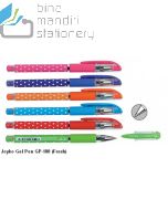 Contoh Joyko Gel Pen GP-180 Fresh merek Joyko