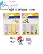 Sticky Note Pesan Tempel Joyko Index & Memo IM-62 (Plastic)